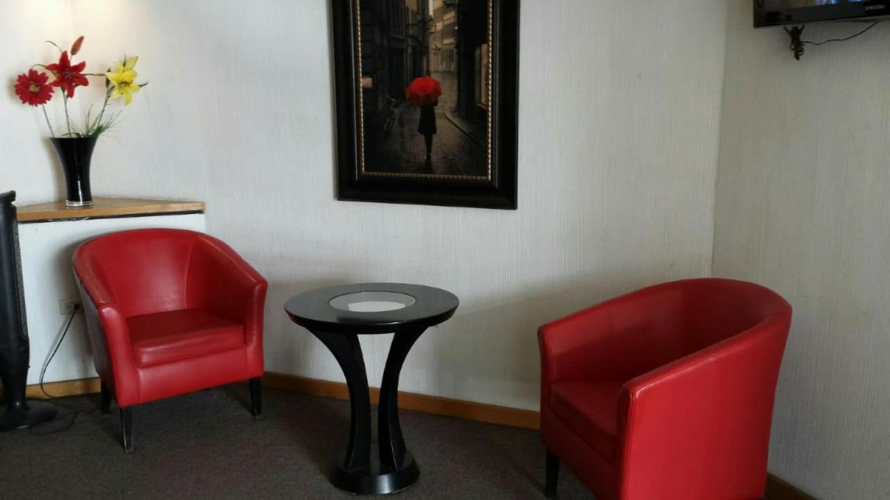 Premier Hotel Suites Ciudad Obregón 외부 사진
