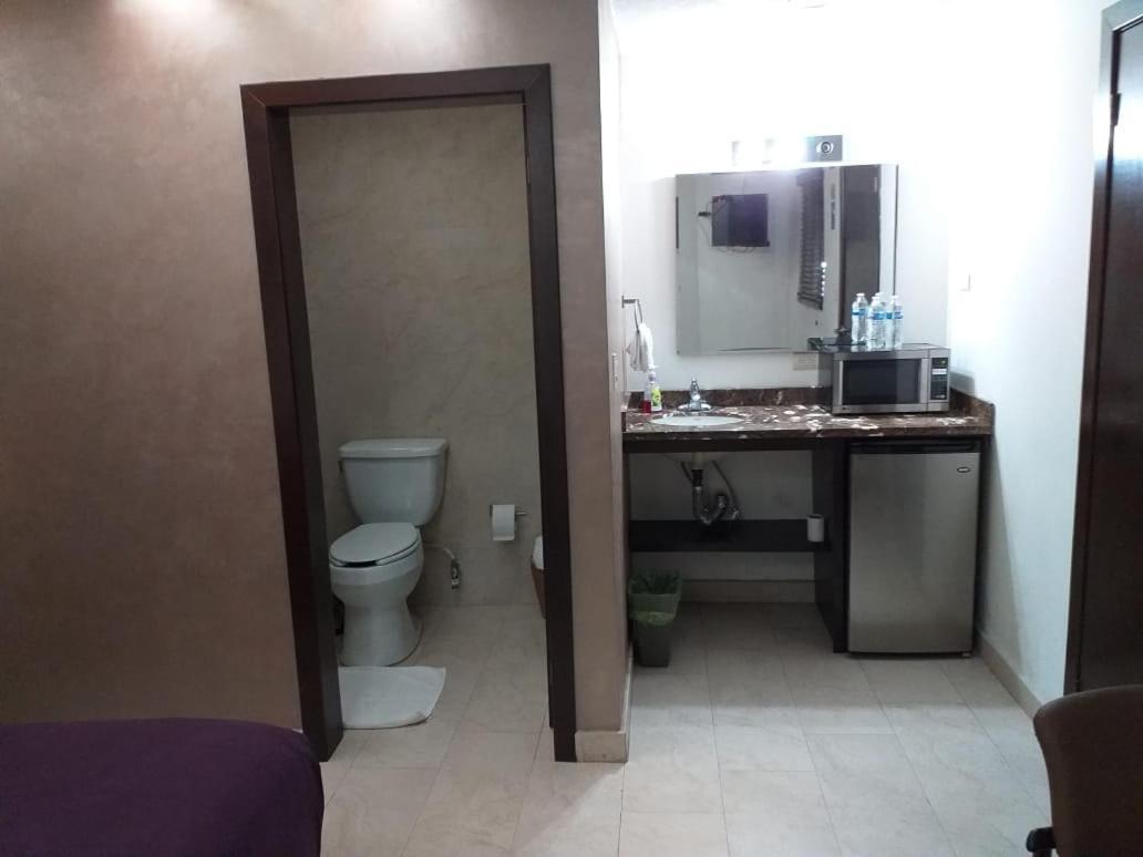 Premier Hotel Suites Ciudad Obregón 외부 사진