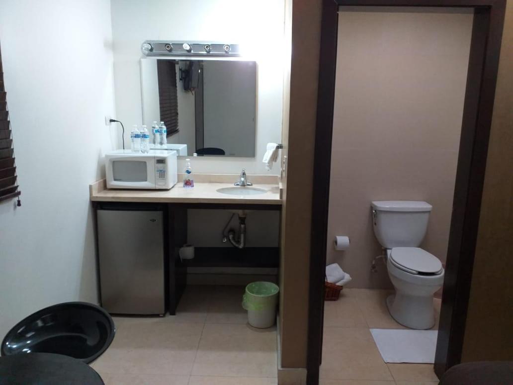 Premier Hotel Suites Ciudad Obregón 외부 사진