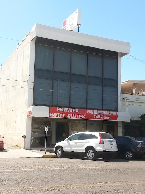 Premier Hotel Suites Ciudad Obregón 외부 사진