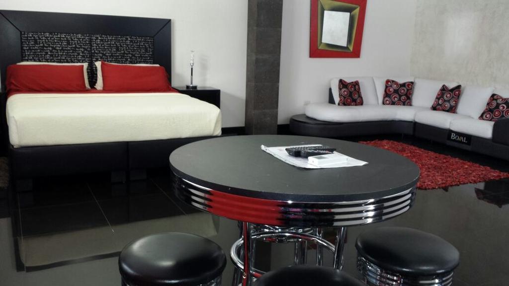 Premier Hotel Suites Ciudad Obregón 외부 사진